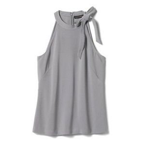 Banana Republic Sleeveless Blouse
